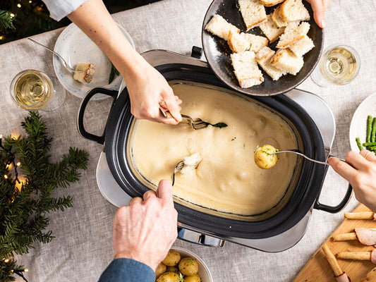 Cheese Fondue