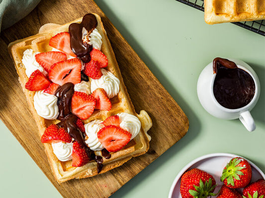 Brussels waffles