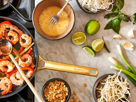 Pad thai