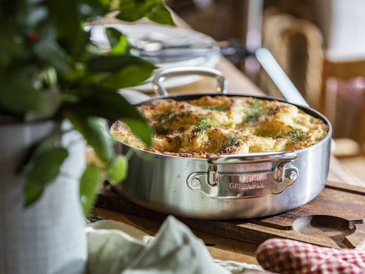 Vegetarian Shepherd’s Pie