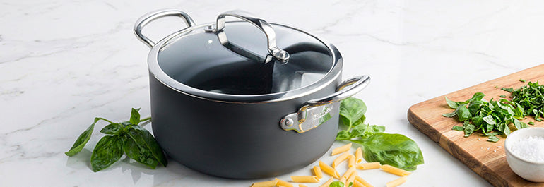 Saucepans
