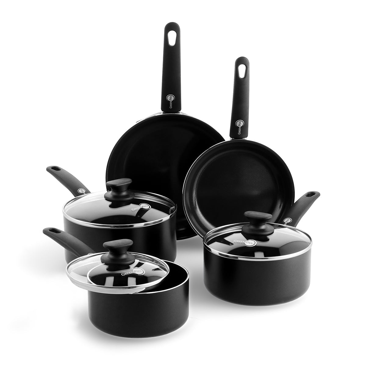 Cambridge 8pc Cookware Set