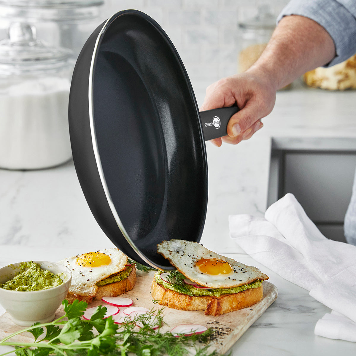 Cambridge 8pc Cookware Set