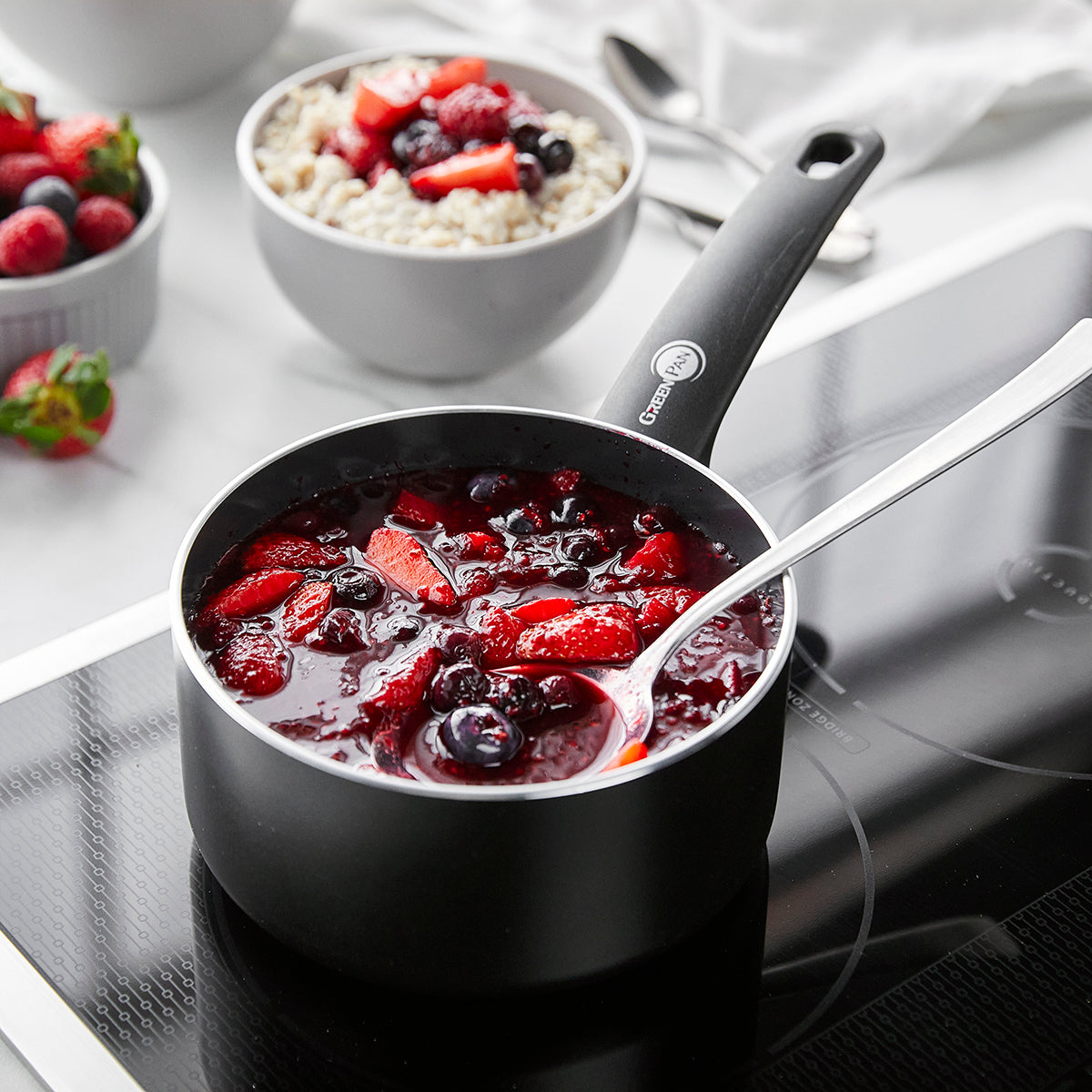 Cambridge 8pc Cookware Set