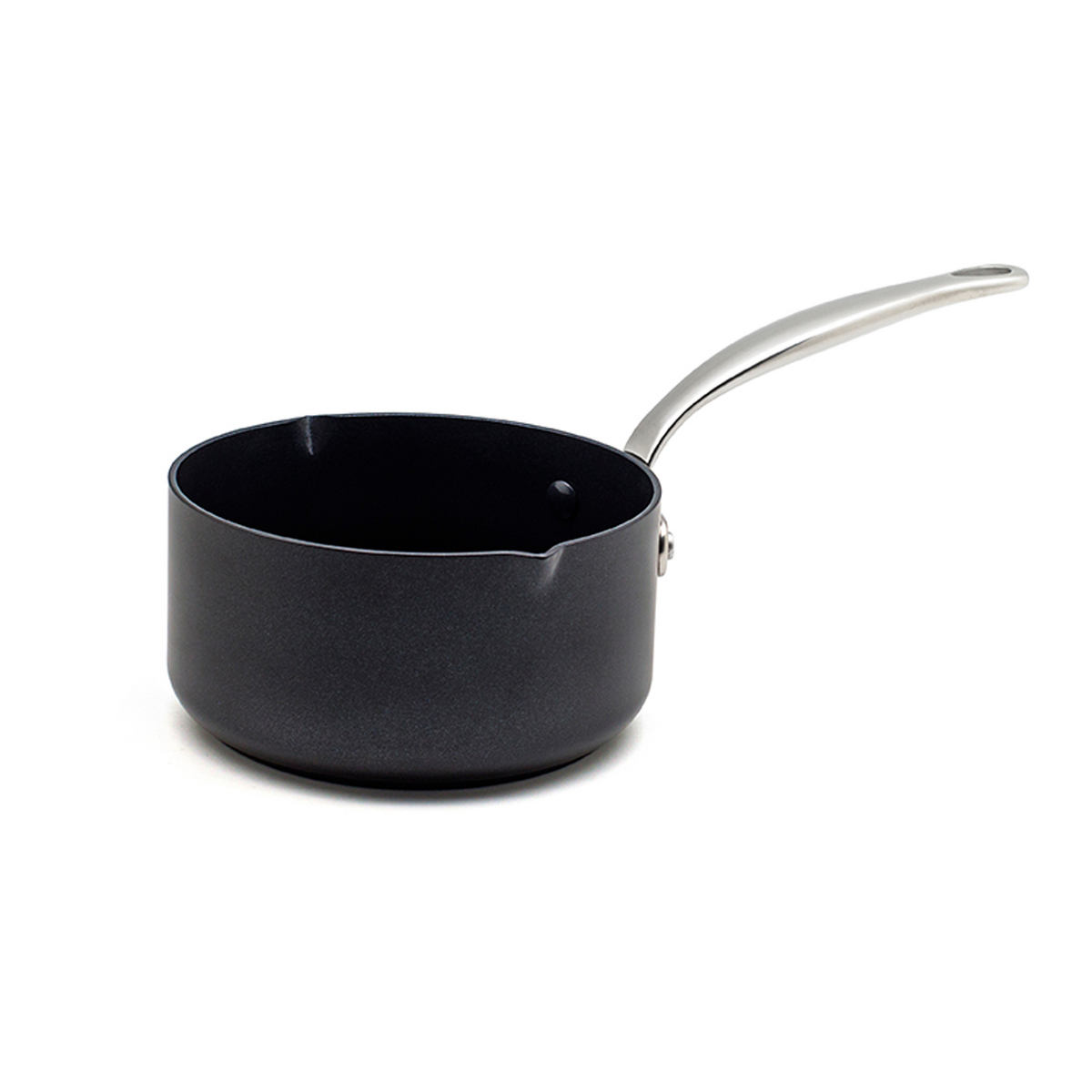Barcelona Ceramic Non-Stick 1.4-Litre Saucepan