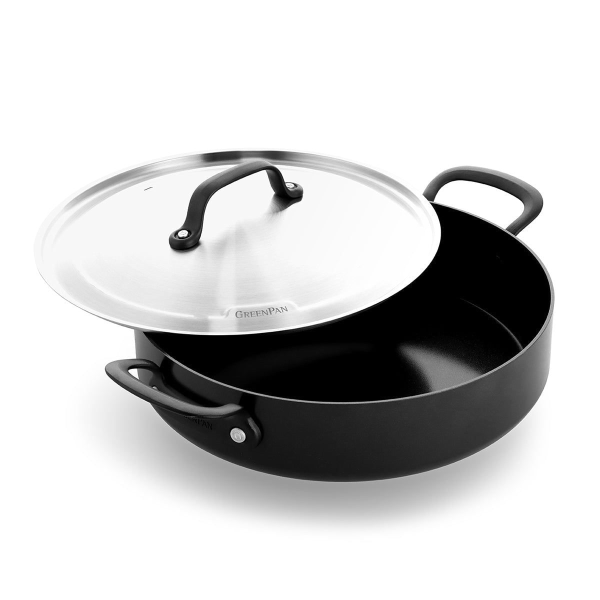 Craft Sauté Pan with Lid