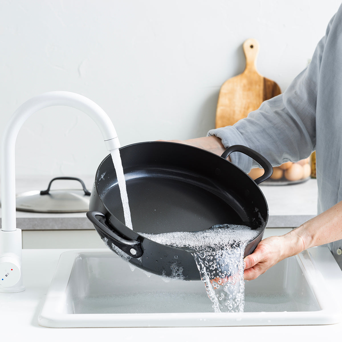 Craft Sauté Pan with Lid
