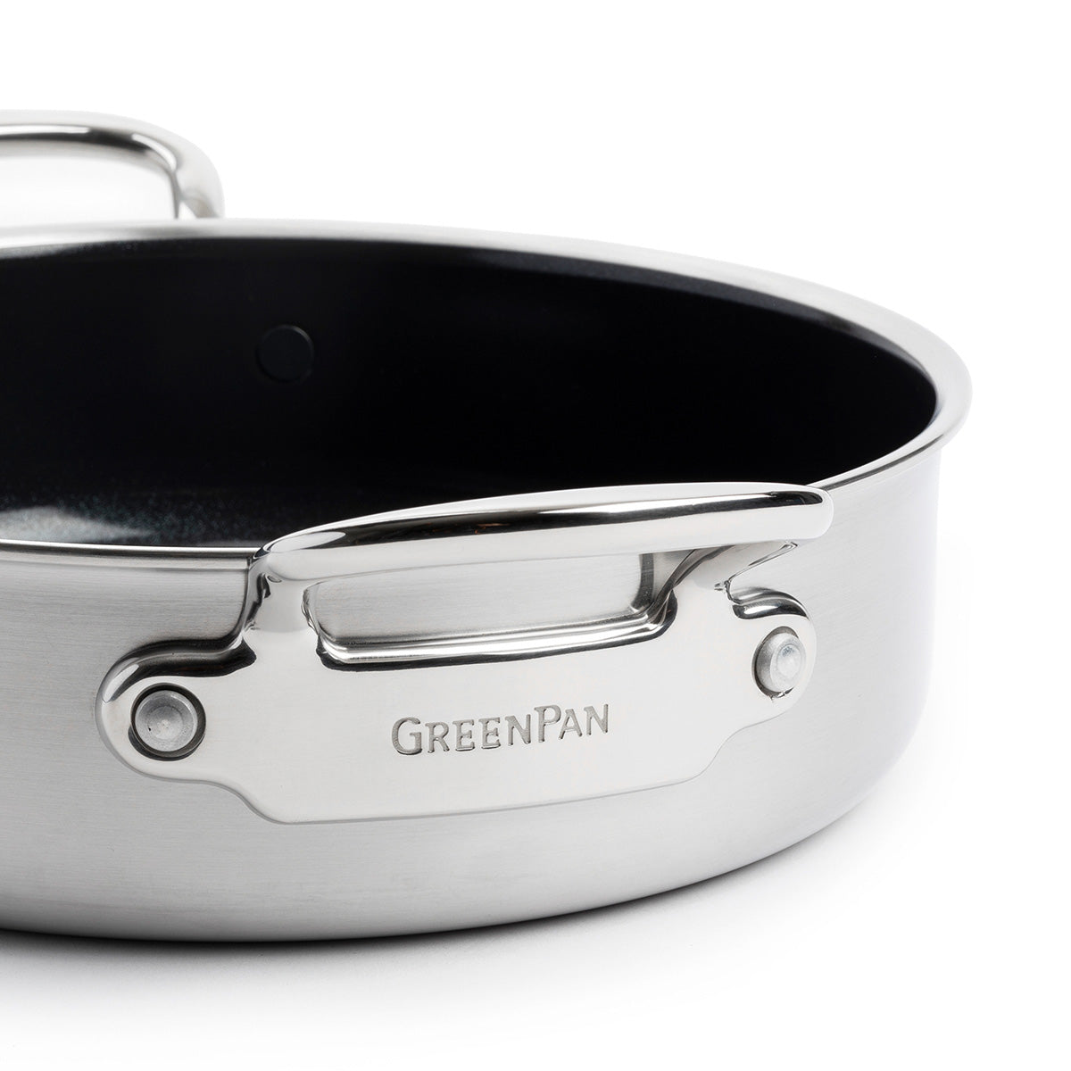Premiere Shallow Casserole with Lid