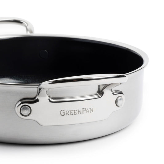 Premiere Shallow Casserole with Lid