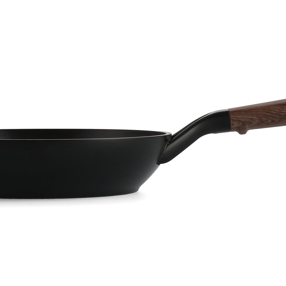 Greenpan Eco-Smartshape Non-Stick Frying Pan Dark Wood 20cm