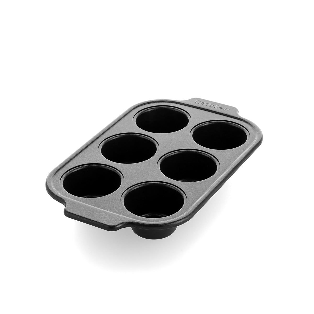Bistro Muffin Pan 6pcs