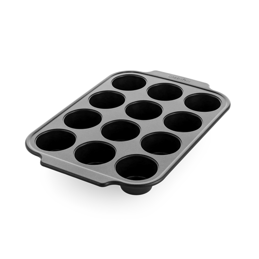 Bistro Muffin Pan 12pcs