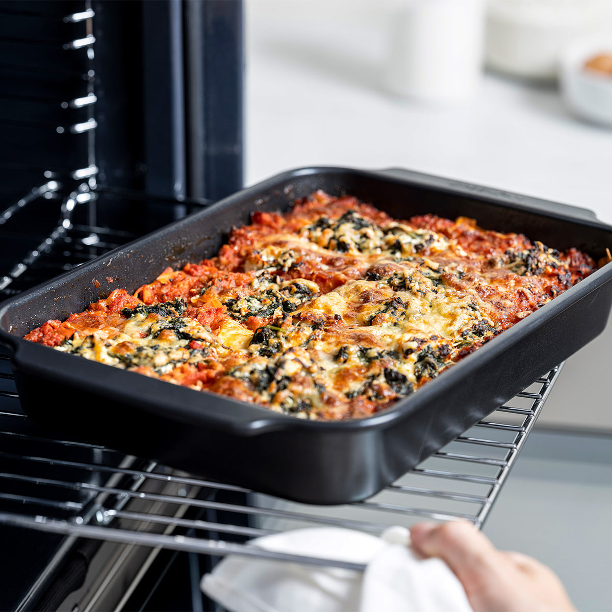 Bistro Rectangular Cake Pan 38,5x24,5cm