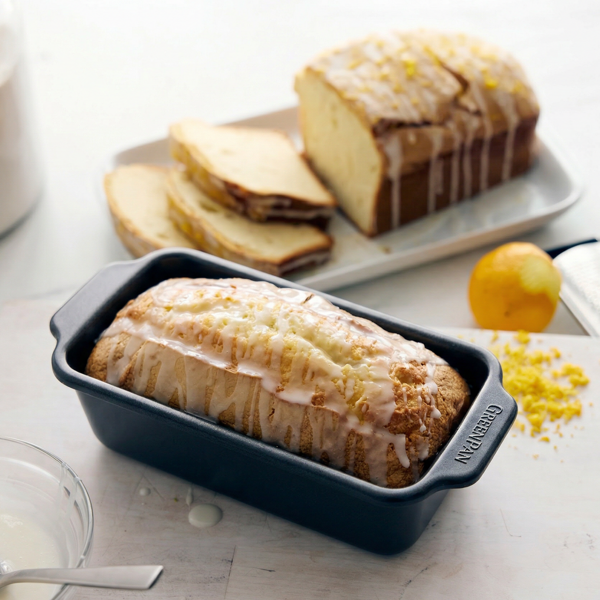 Bistro Loaf Pan  28x13cm
