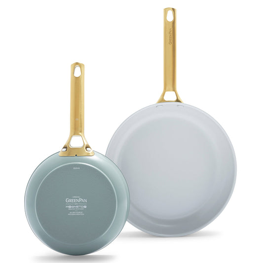 Reserve 2-Piece Frypan Set (20cm + 26cm), Smoky Blue