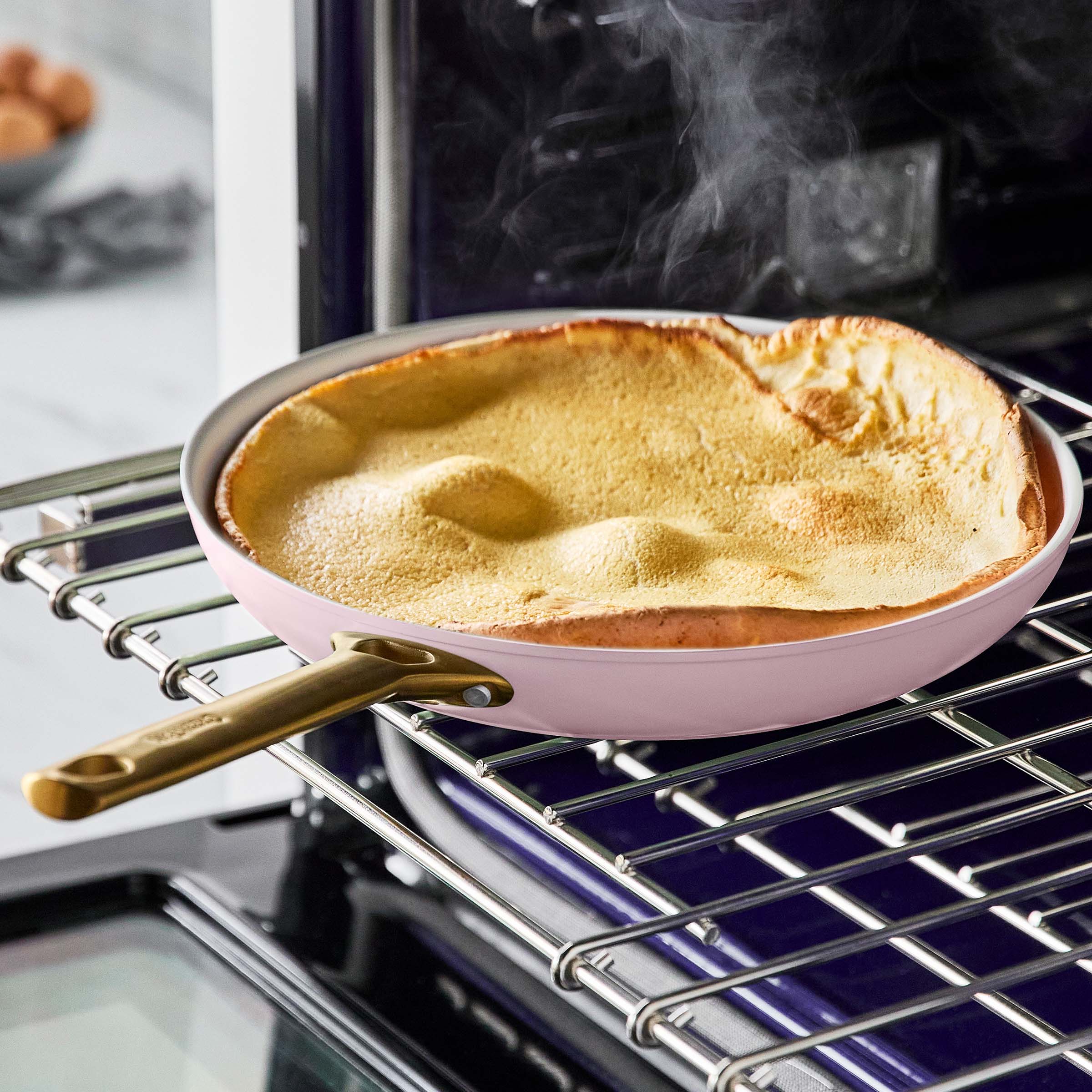 Reserve 10-Piece Cookware Set, Blush