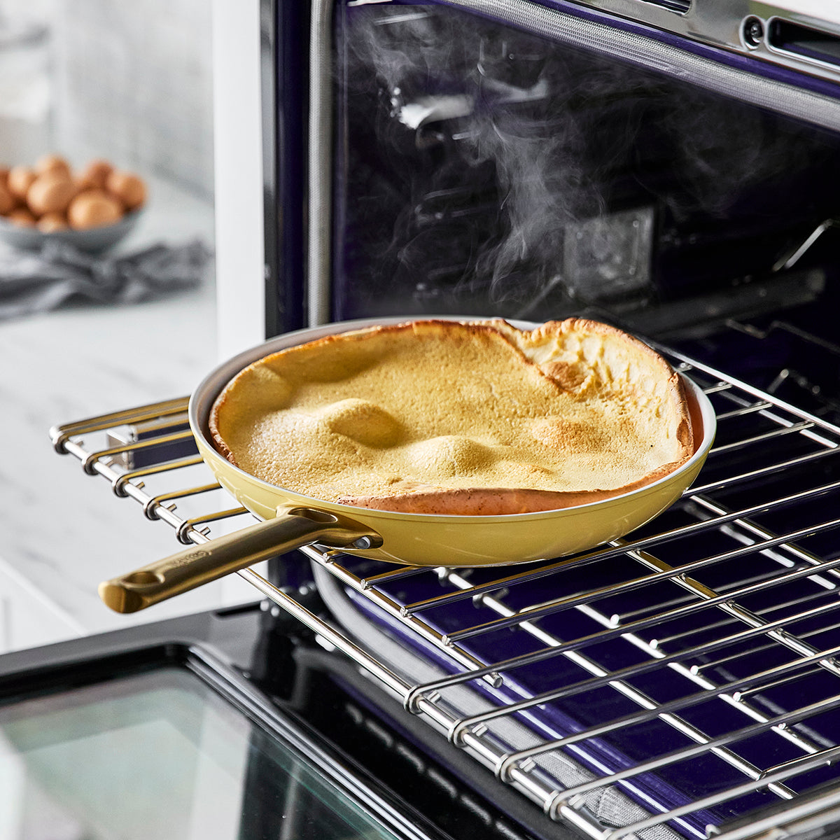 Reserve 10-Piece Cookware Set, Sunrise