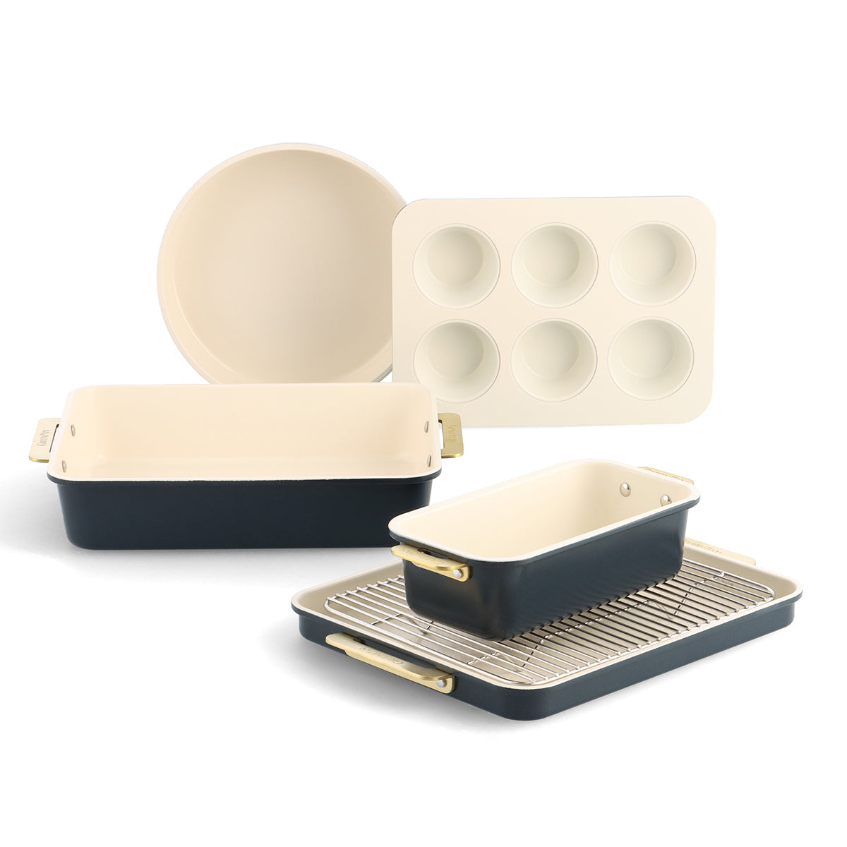 Reserve Bakeware 6-Piece Bakeware Set, Twilight