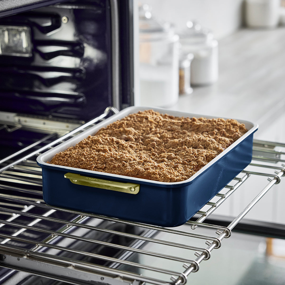 Reserve Bakeware 6-Piece Bakeware Set, Twilight