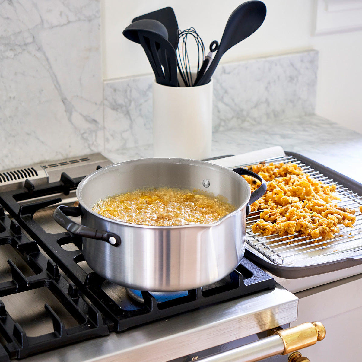Venice Pro Noir 14-Piece Cookware Set