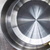 3-PLY STAINLESS STEEL BODIES