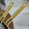 CUSTOM CHAMPAGNE HANDLES
