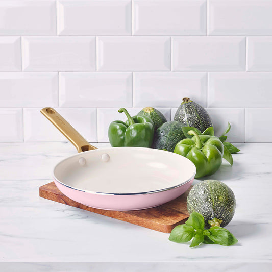 Reserve Ceramic Non-Stick 20cm Frypan | Blush