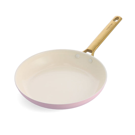 Reserve Ceramic Non-Stick 28cm Frypan | Blush