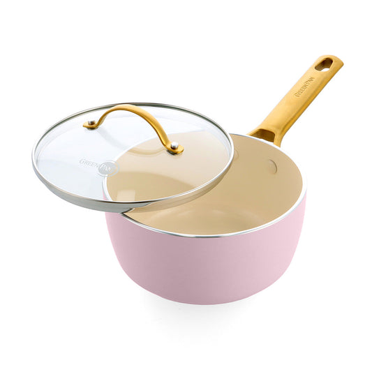 Reserve 2L Saucepan, Blush