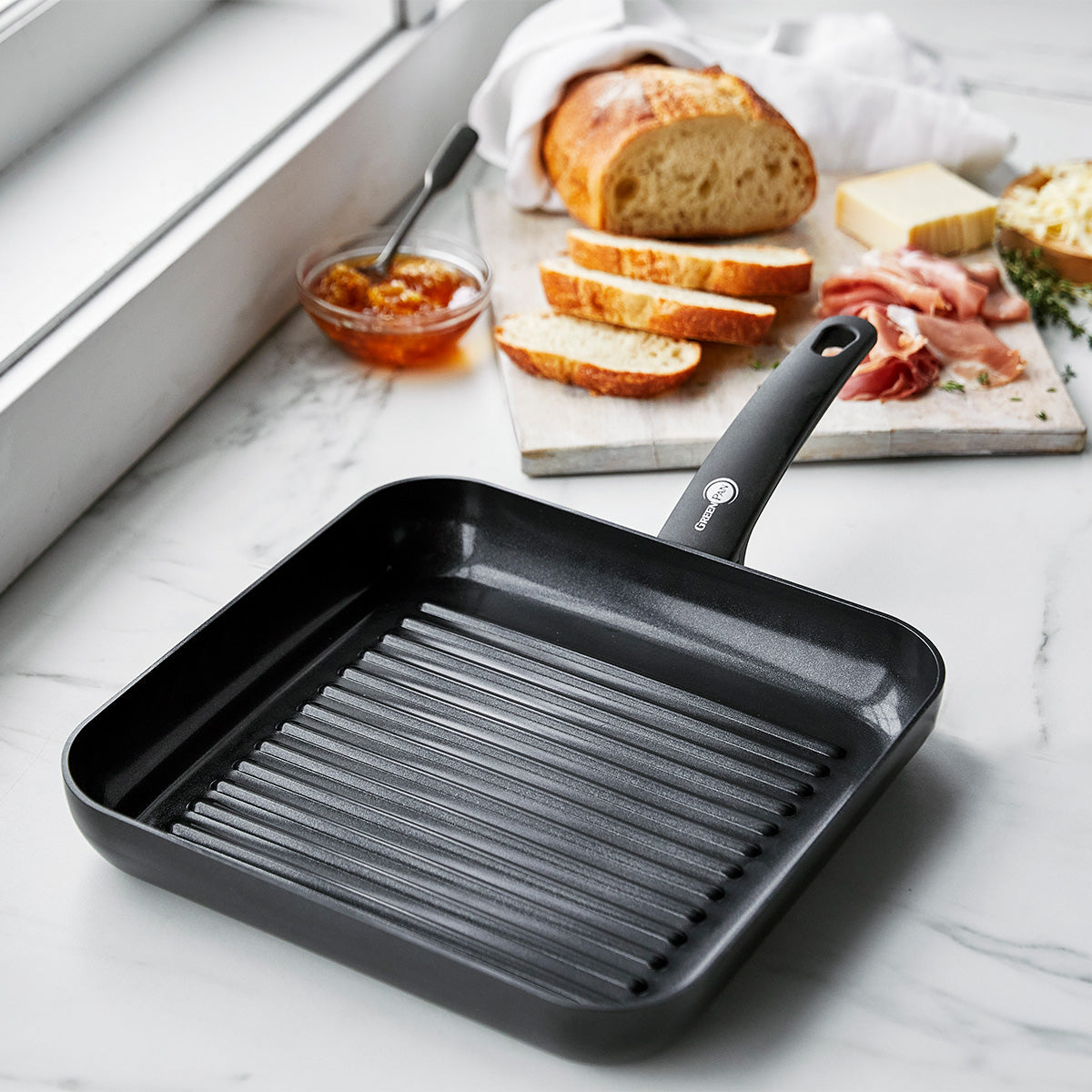 Cambridge Square Grill Pan