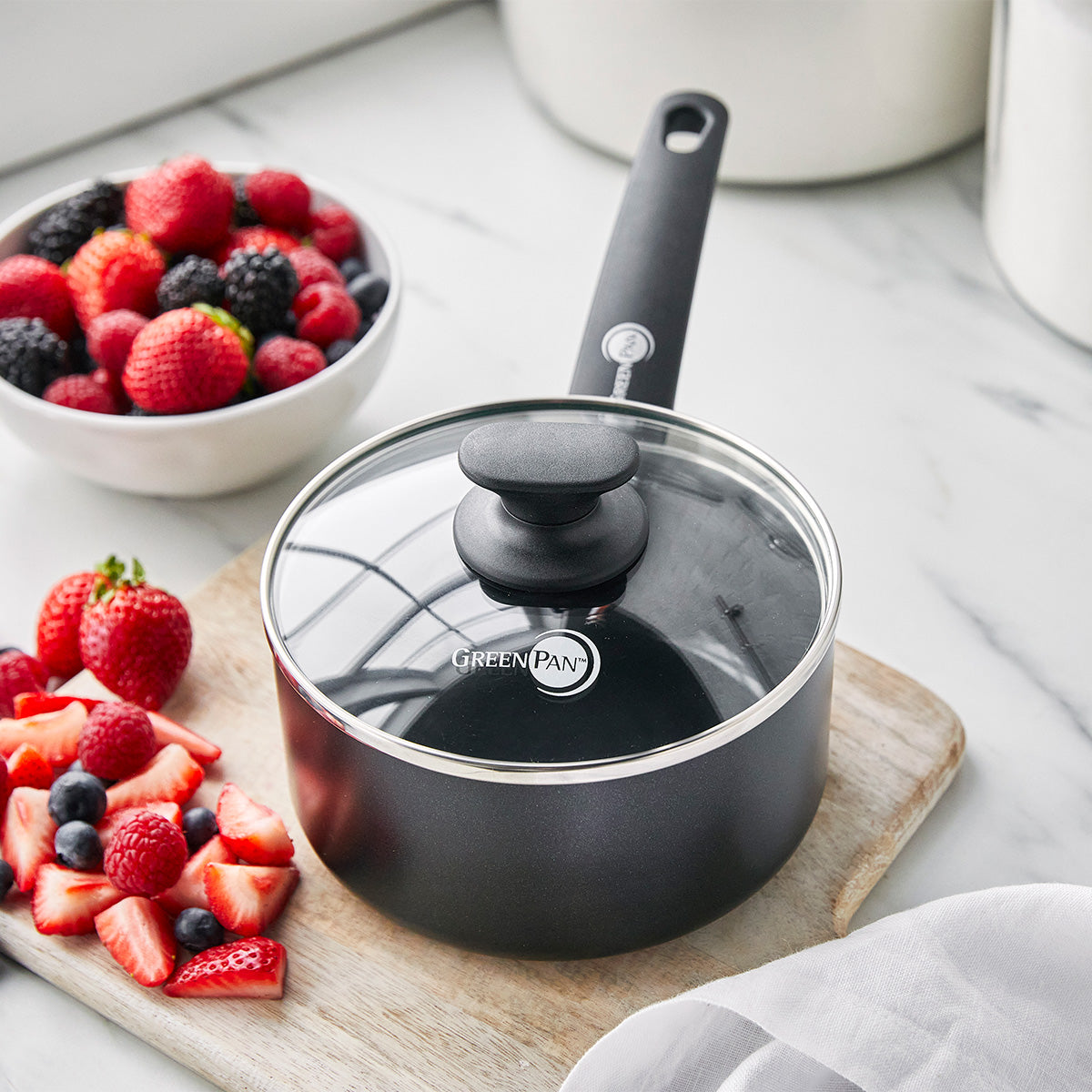 Cambridge Saucepan