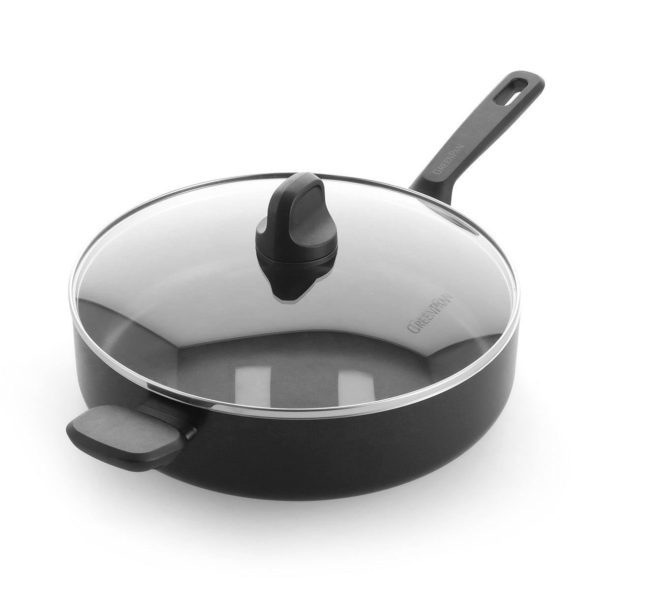Memphis Sauté Pan with Lid