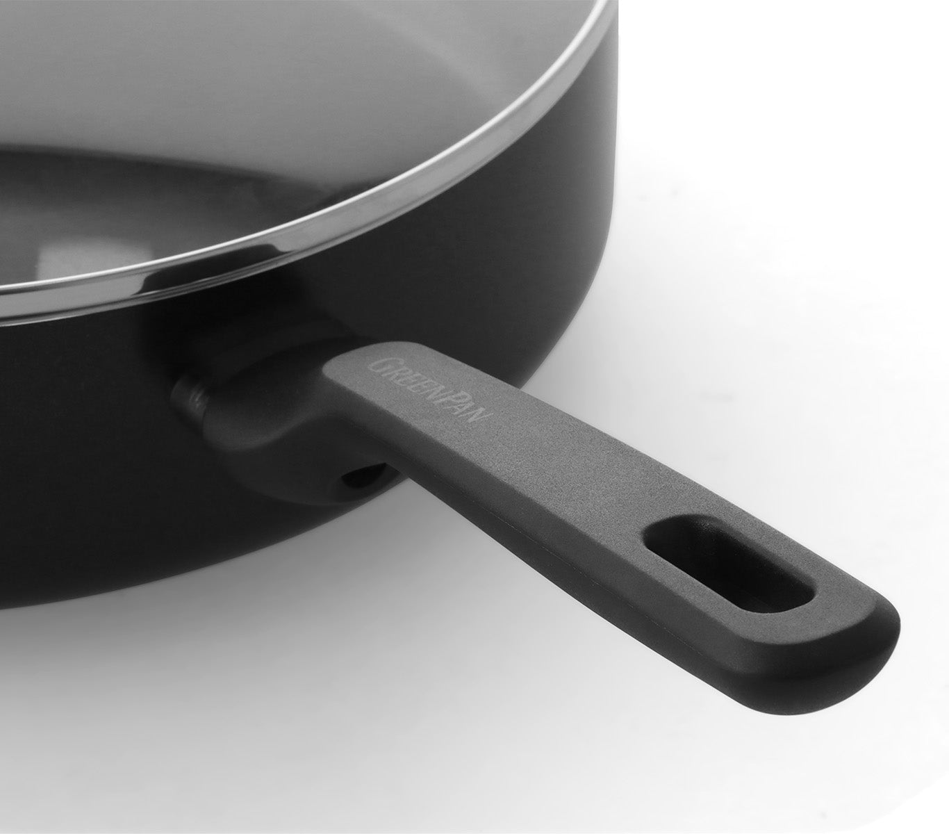 Memphis Sauté Pan with Lid