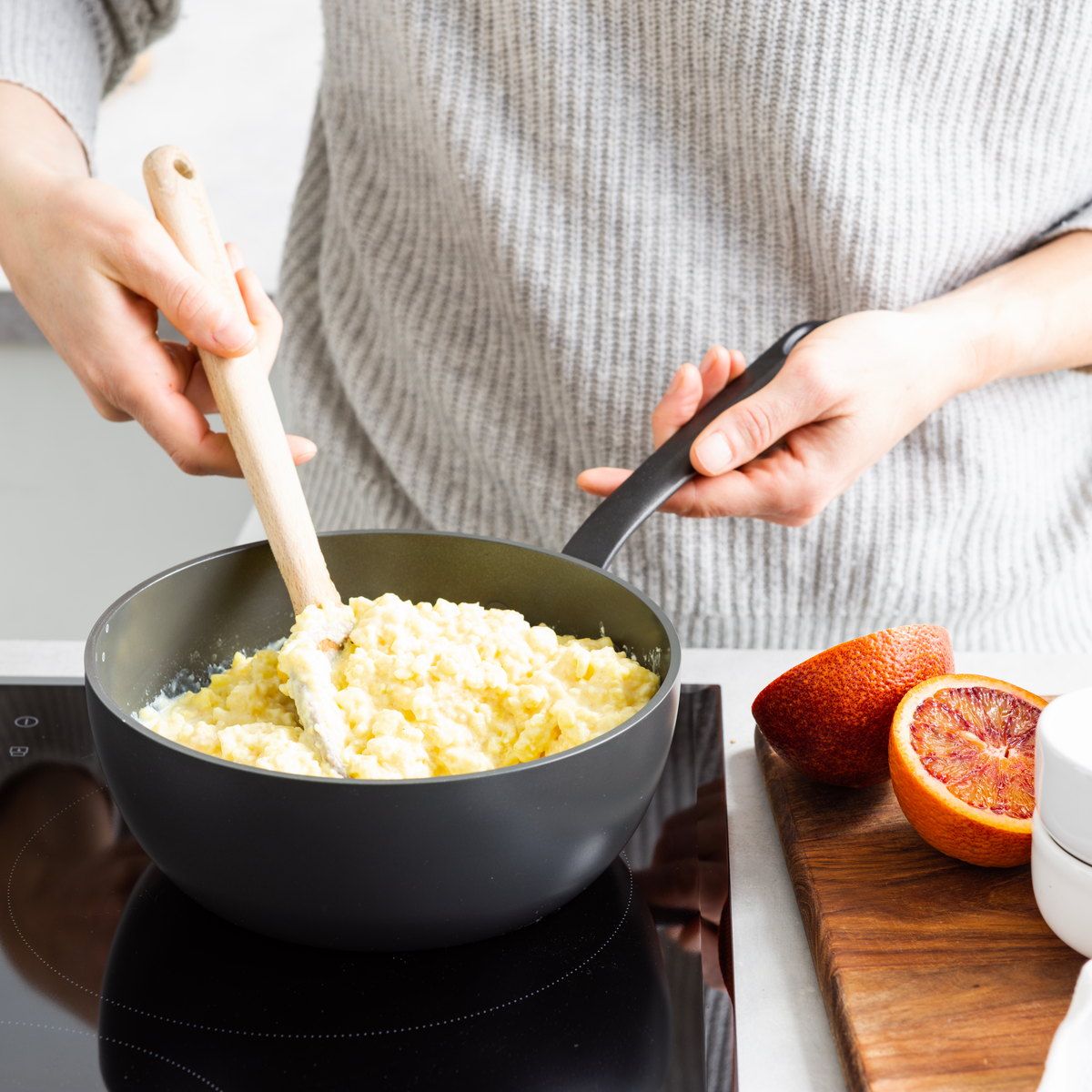 Craft Chef's Pan