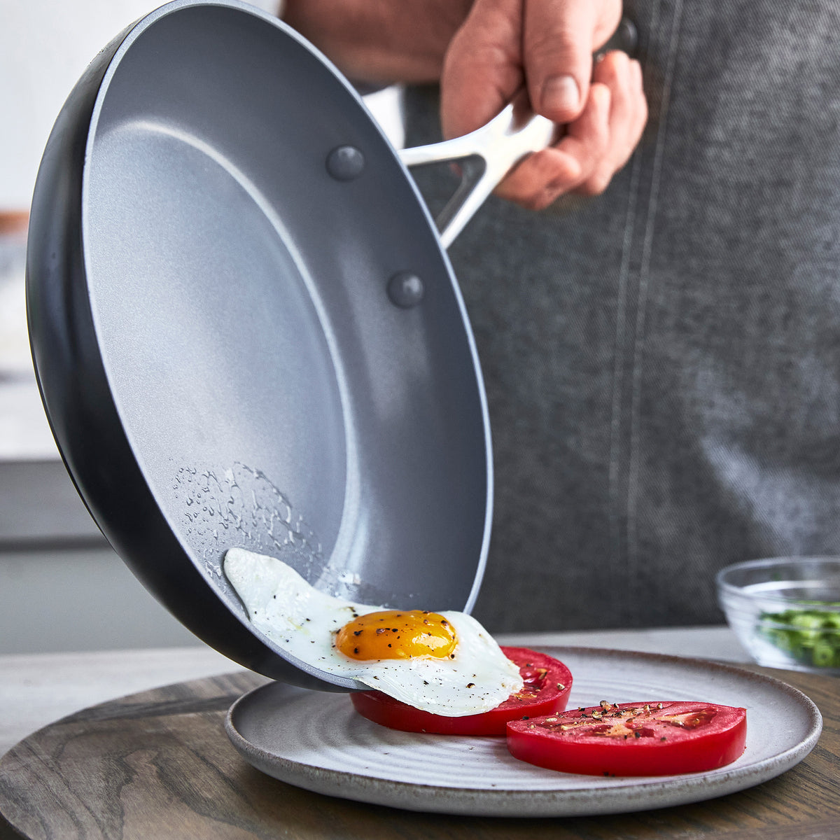 Valencia Pro Ceramic Non-Stick 28cm Frypan