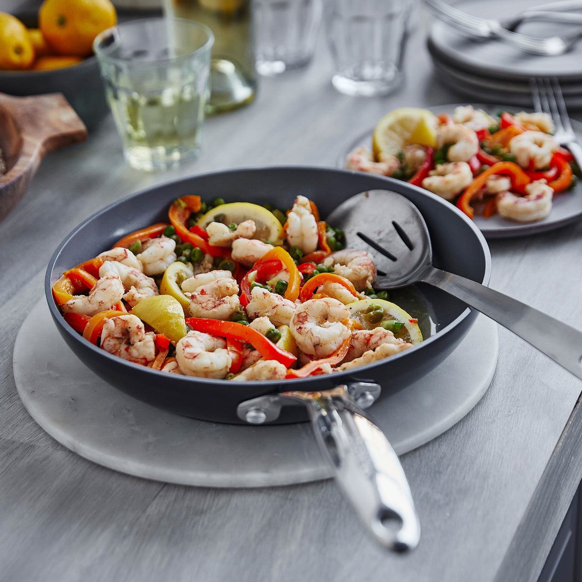 Valencia Pro Ceramic Non-Stick 28cm Frypan