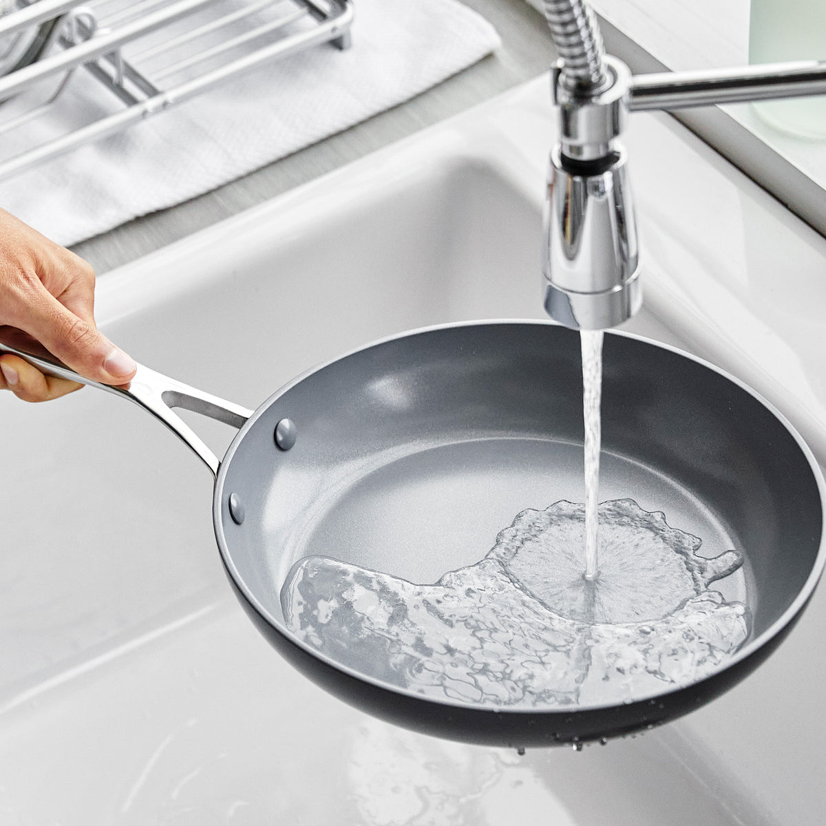 Valencia Pro Ceramic Non-Stick 28cm Frypan