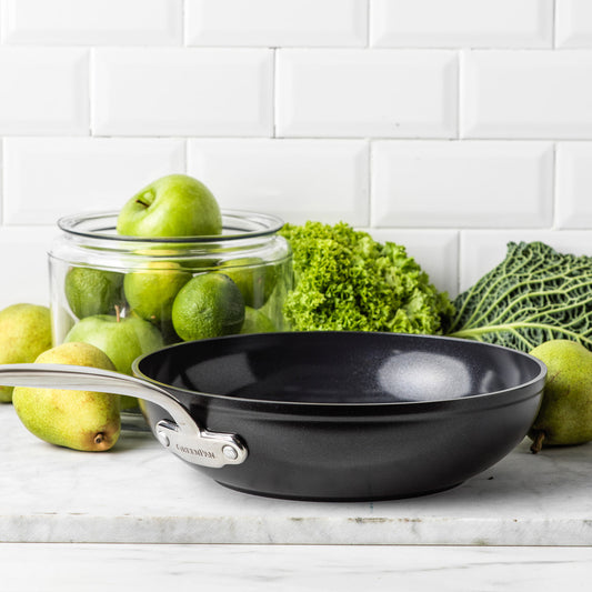 Barcelona Ceramic Non-Stick 28cm Wok