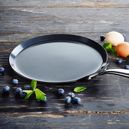 Barcelona Ceramic Non-Stick 28cm Pancake Pan