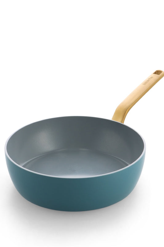 Evolution 30cm Frypan, Blue