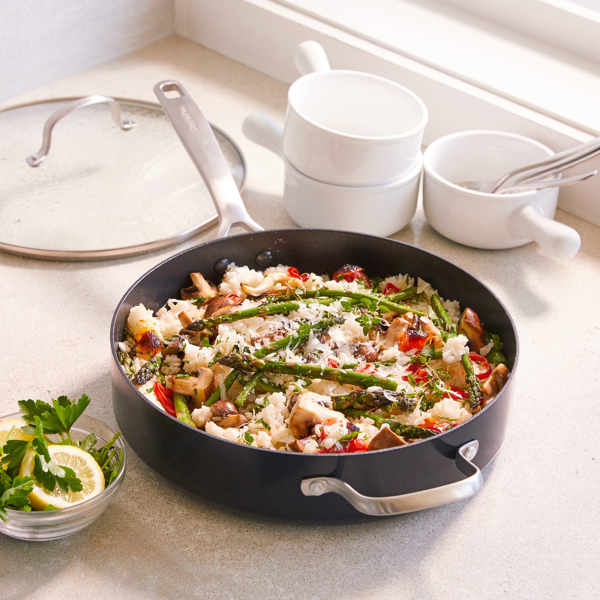 Copenhagen Sauté Pan with