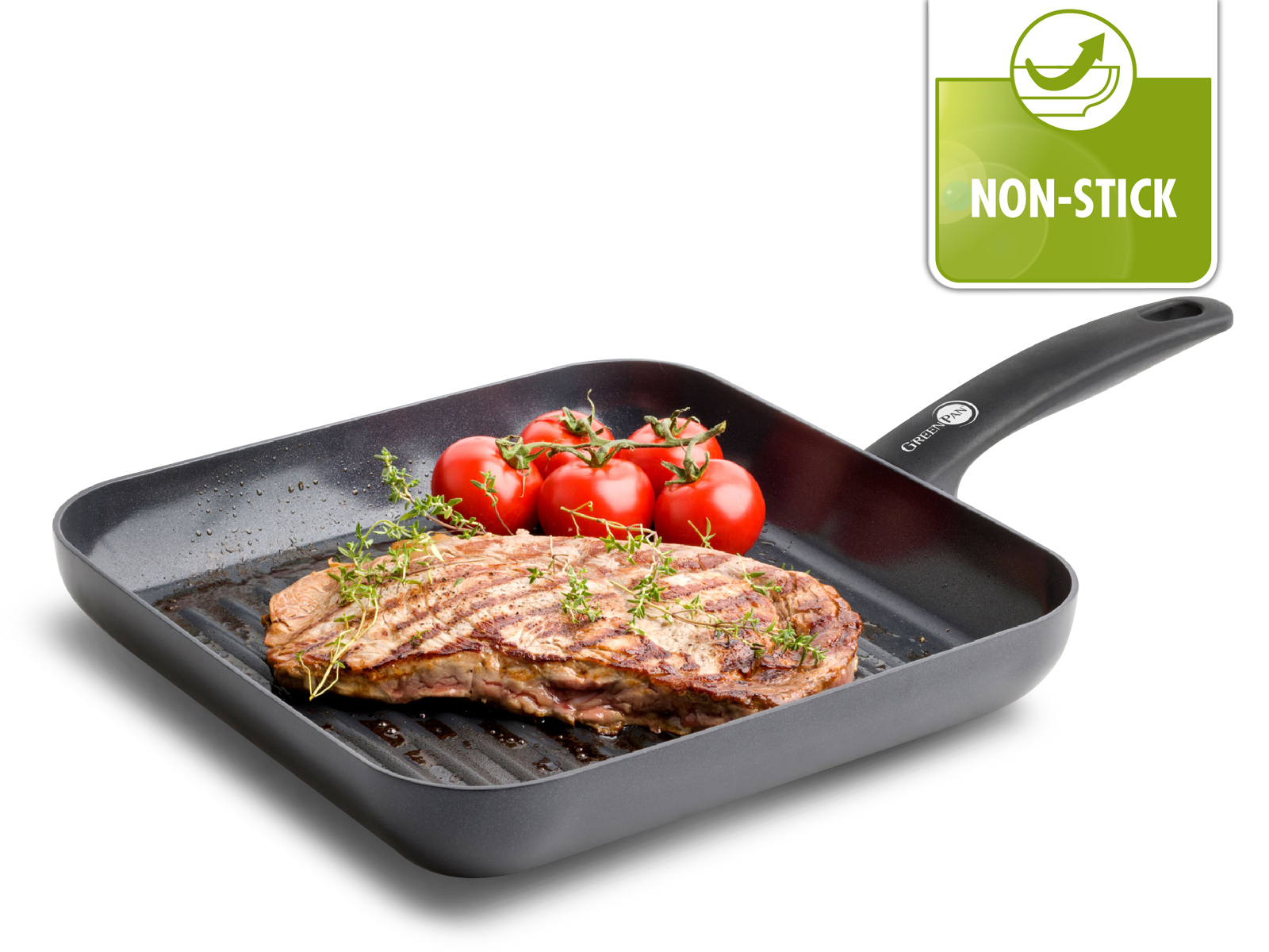 Cambridge Square Grill Pan