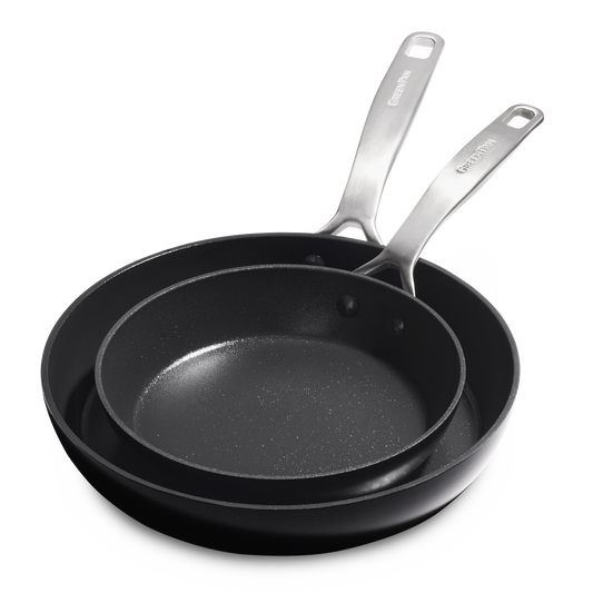 Copenhagen 2pc Frying Pan Set