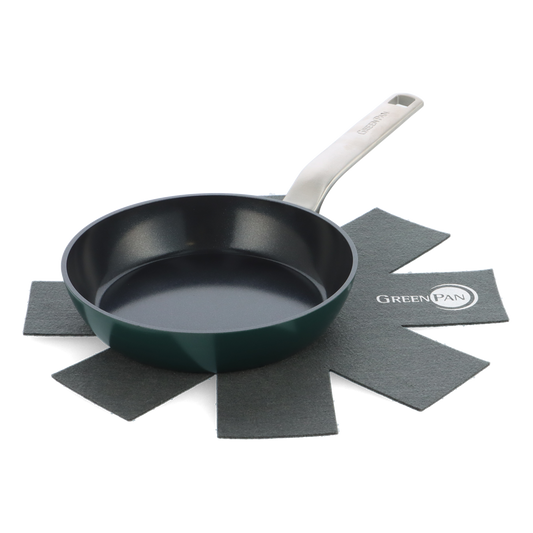 Evolution Pine Green Frying Pan 20cm