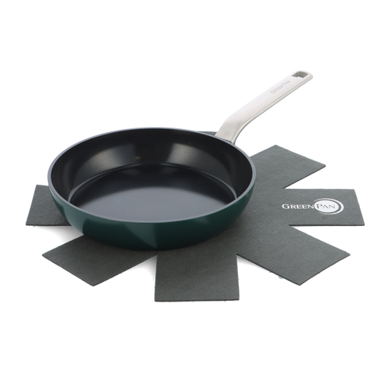 Evolution Pine Green Frying Pan 24cm