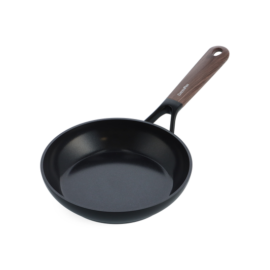 Greenpan Eco-Smartshape Non-Stick Frying Pan Dark Wood 20cm