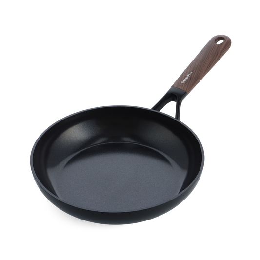 Greenpan Eco-Smartshape Non-Stick Frying Pan Dark Wood 24cm