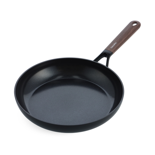 Greenpan Eco-Smartshape Non-Stick Frying Pan Dark Wood 28cm