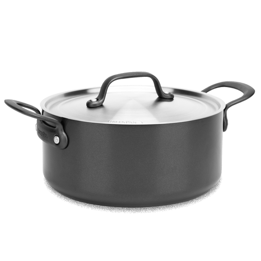 Craft Casserole with Lid