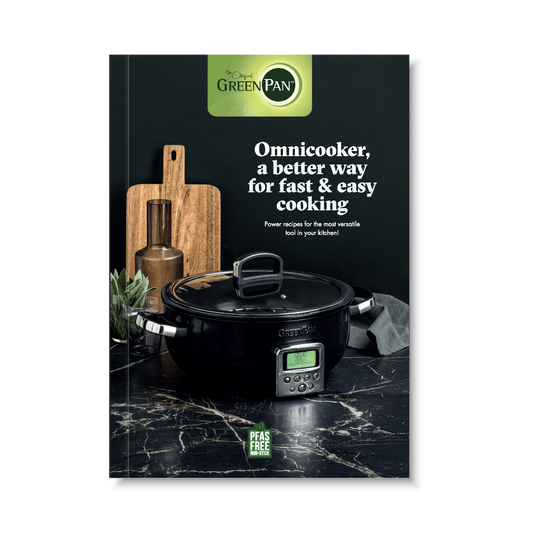 Cookbook omni cooker (English)